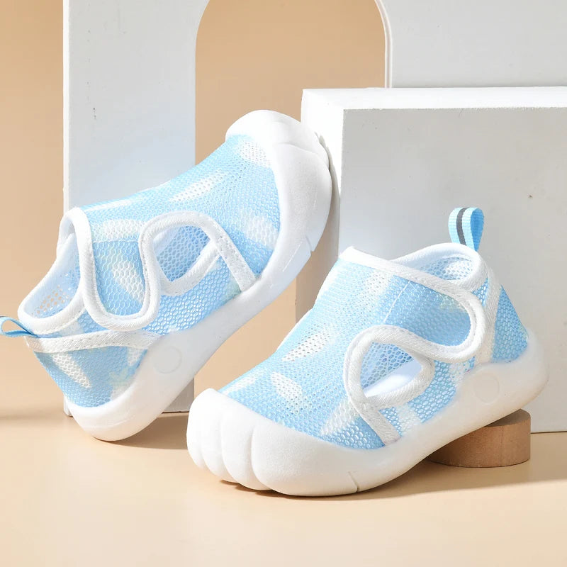 Breathable Mesh Toddler Sandals