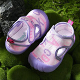 Breathable Mesh Toddler Sandals
