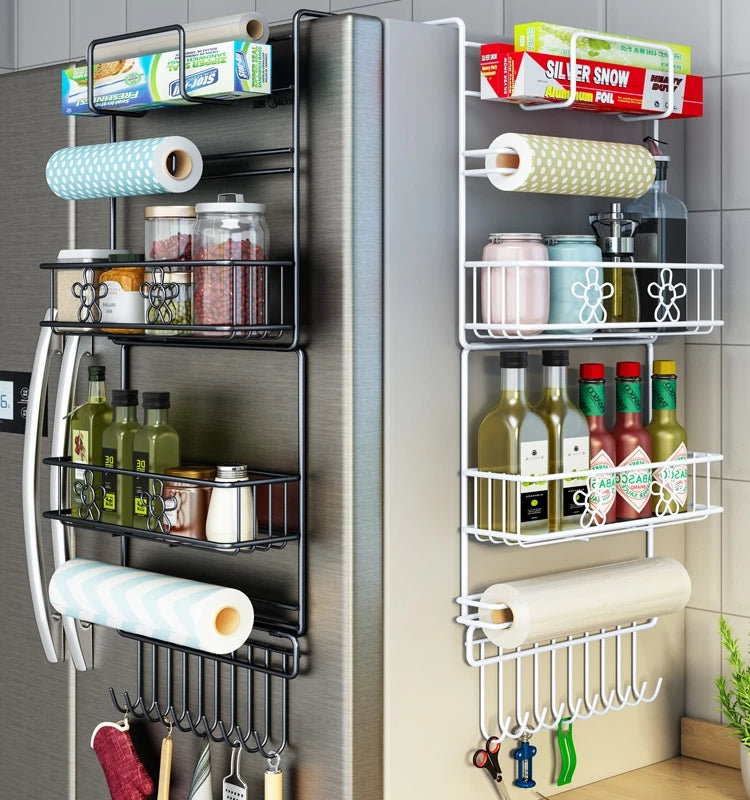 Adjustable Refrigerator Rack