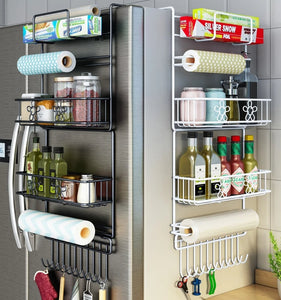 Adjustable Refrigerator Rack