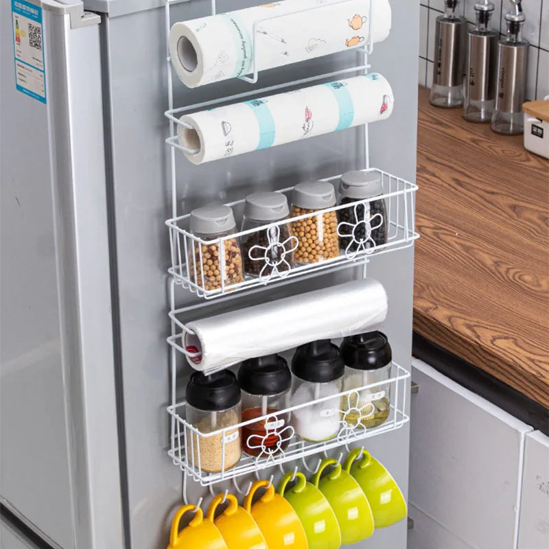 Adjustable Refrigerator Rack