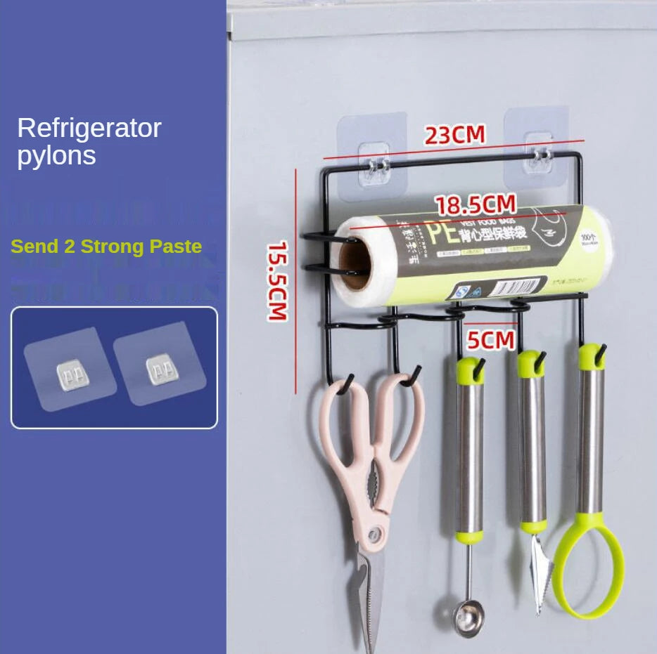 Adjustable Refrigerator Rack