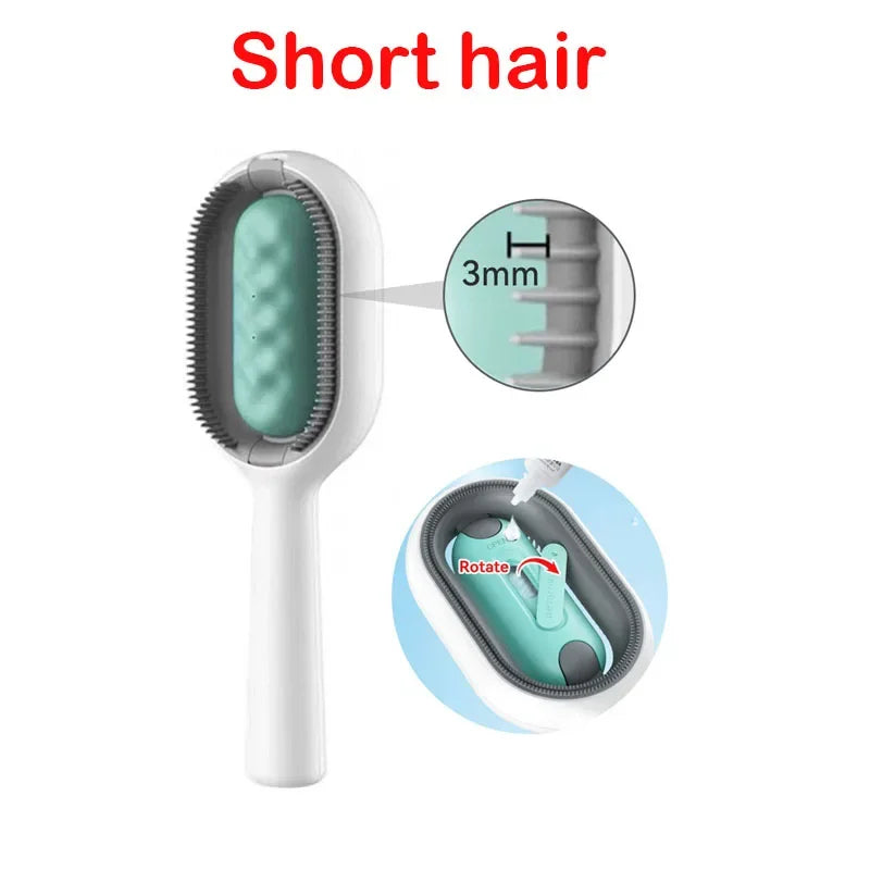 FurfectPet Professional Pet Grooming Comb