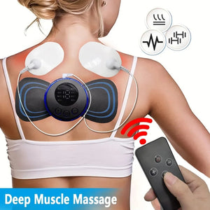 RelaxPro™️ Rechargeable Neck Massager