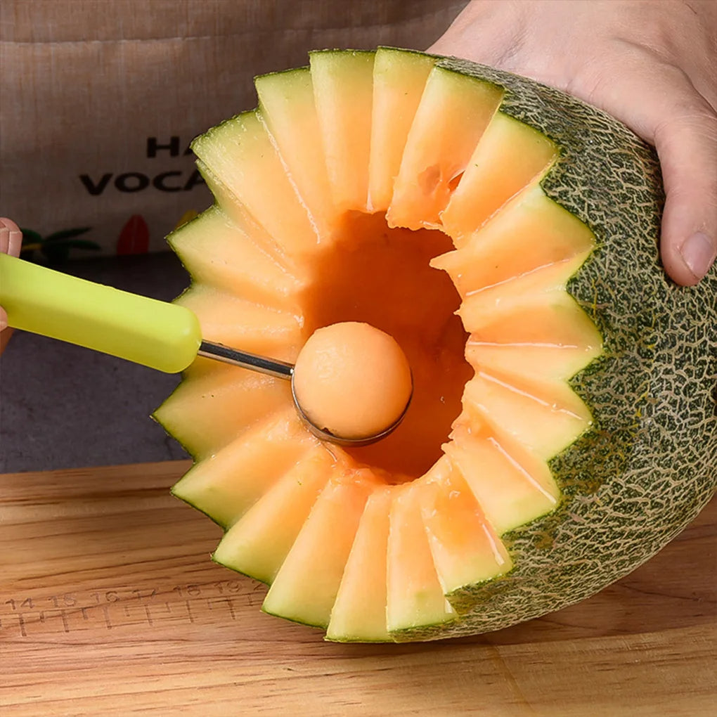 3-in-1 Fruit Scoop & Separator Tool