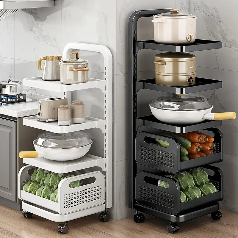 Aoliviya Sh Kitchen Storage Rack