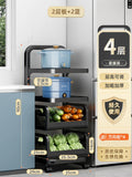 Aoliviya Sh Kitchen Storage Rack