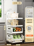 Aoliviya Sh Kitchen Storage Rack