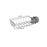 Stainless Steel Sink Organizer Rack