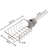 Stainless Steel Sink Organizer Rack