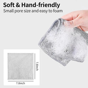 DiamondGrip Non-Scratch Wire Dishcloth