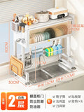 Kitchen Sink Rack Organizer