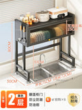 Kitchen Sink Rack Organizer