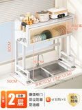 Kitchen Sink Rack Organizer