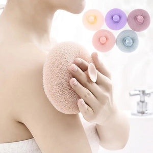 Luxury Bubble Spa Bath Ball with Suction Cup