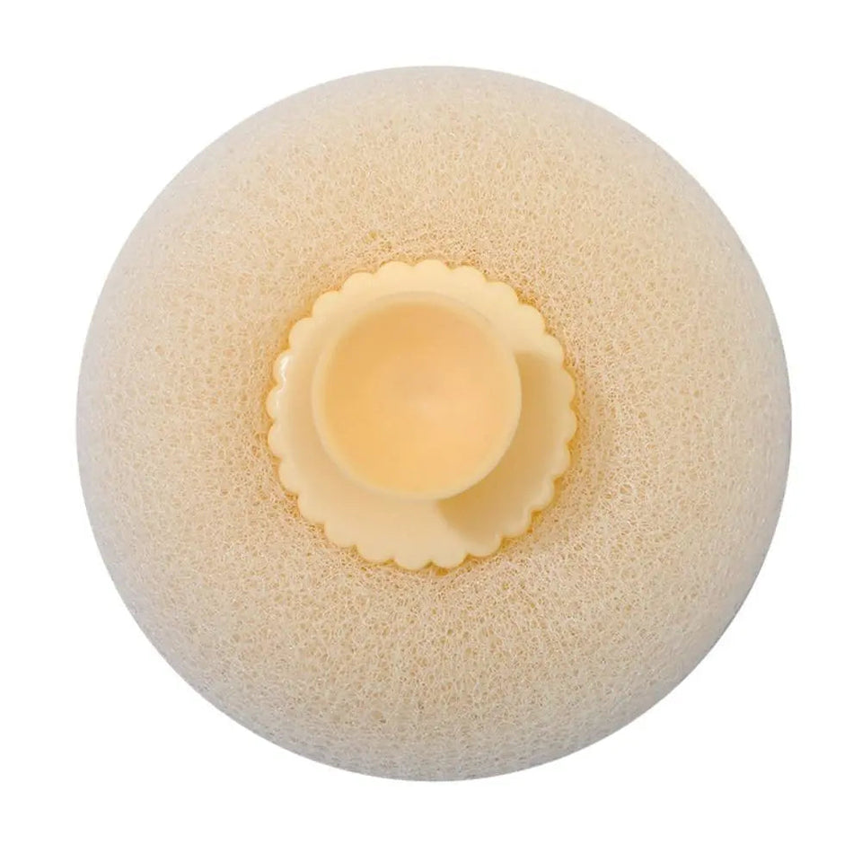 Luxury Bubble Spa Bath Ball with Suction Cup