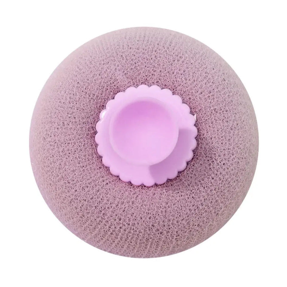 Luxury Bubble Spa Bath Ball with Suction Cup