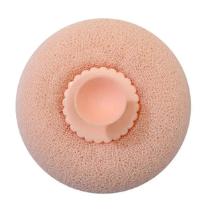 Luxury Bubble Spa Bath Ball with Suction Cup