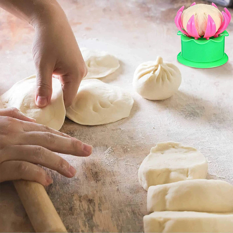 DIY Steamed Stuffed Bun Artifact