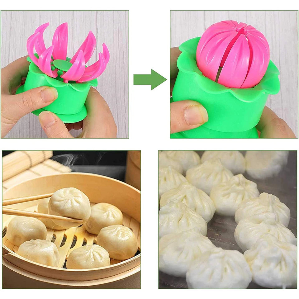 DIY Steamed Stuffed Bun Artifact