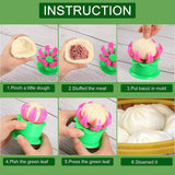 DIY Steamed Stuffed Bun Artifact