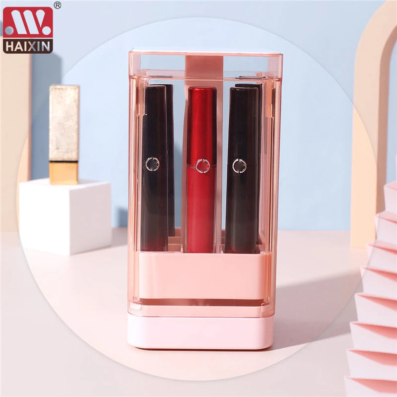 Haixin 12 Grid Lipstick Storage Box