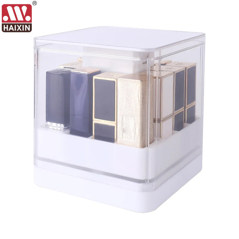 Haixin 12 Grid Lipstick Storage Box
