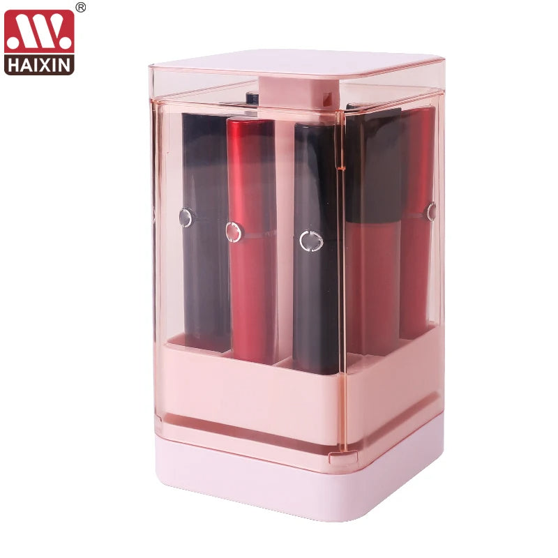 Haixin 12 Grid Lipstick Storage Box