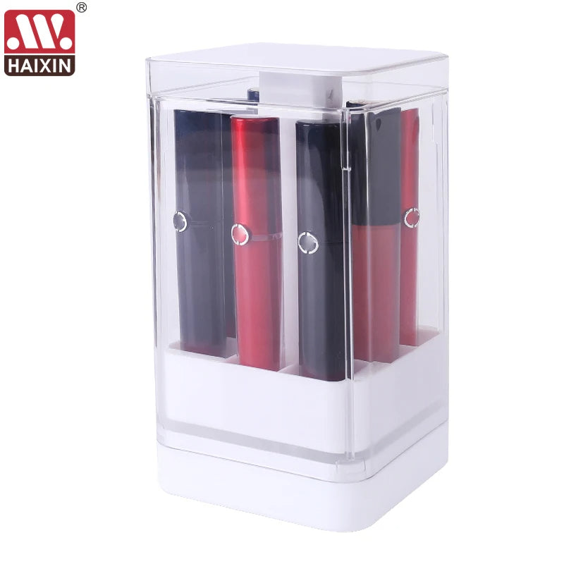 Haixin 12 Grid Lipstick Storage Box