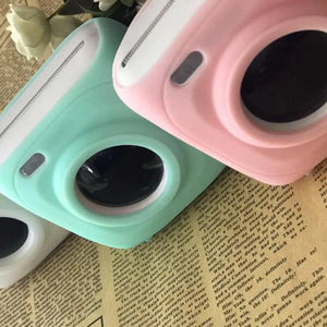 Portable Printer Silicone Case