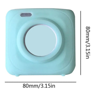 Portable Printer Silicone Case