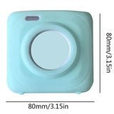 Portable Printer Silicone Case