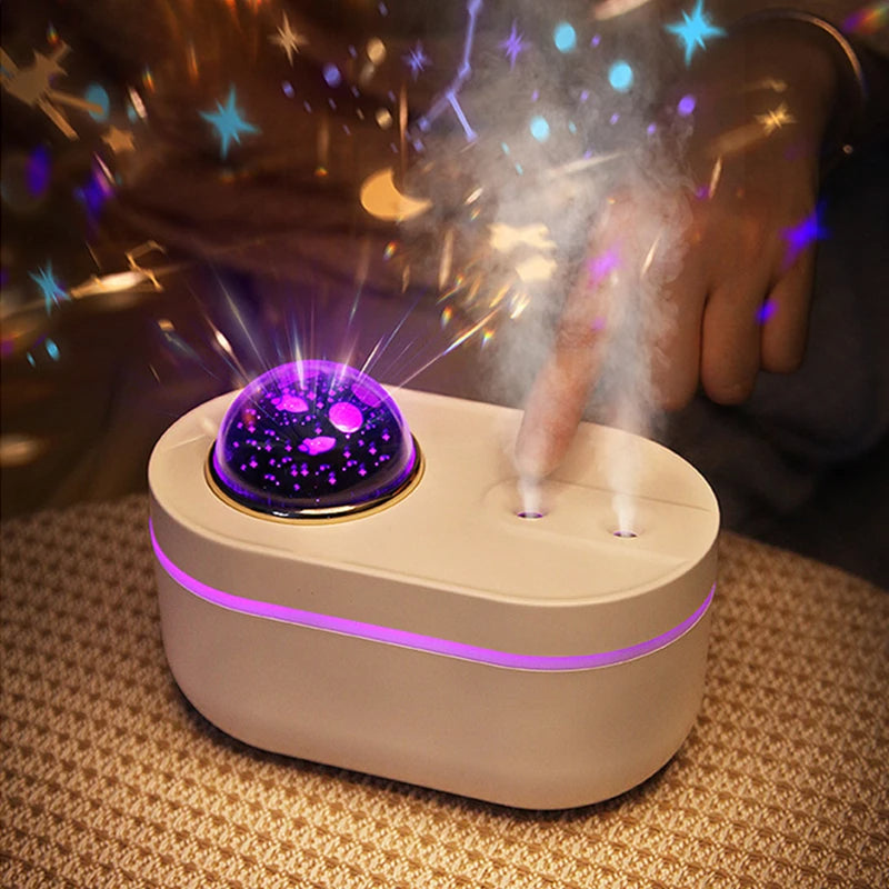 Romantic Projection Humidifier