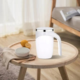 Rechargeable Automatic Stirring Mug