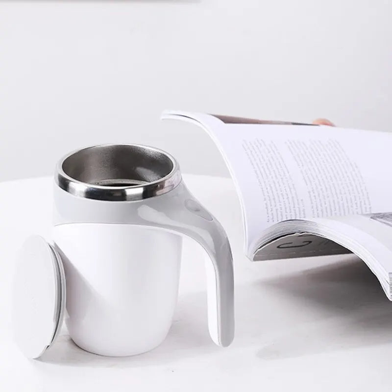 Rechargeable Automatic Stirring Mug