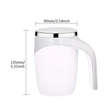 Rechargeable Automatic Stirring Mug