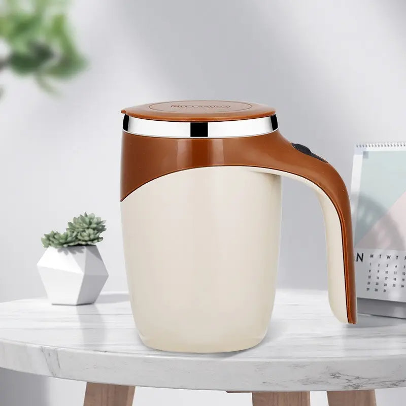 Rechargeable Automatic Stirring Mug