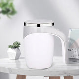 Rechargeable Automatic Stirring Mug