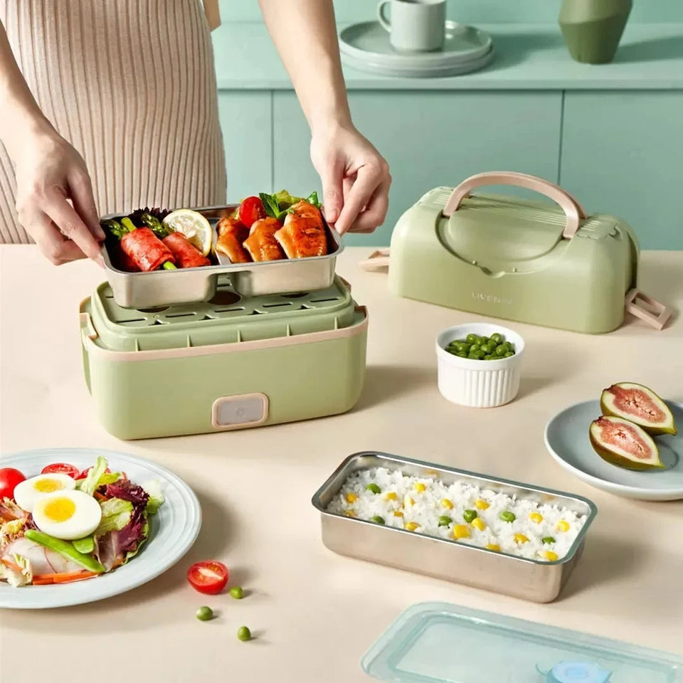 Electric Lunch Box