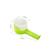 VersaLid™ Silicone Pot Cover with Glass