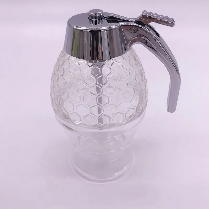 Acrylic Honey Dispenser