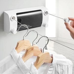 ElevateDry™ Double-Line Clothesline System