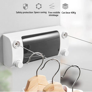 ElevateDry™ Double-Line Clothesline System