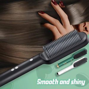 GlamifyPro™  Hair Styling Brush