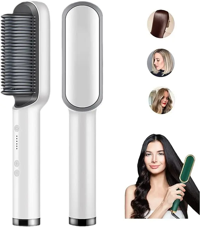 GlamifyPro™  Hair Styling Brush