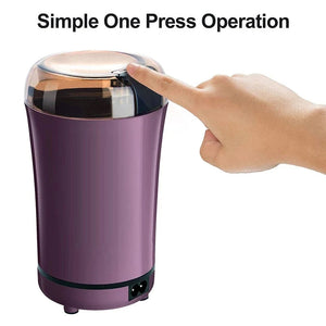 GrindMaster Mini Electric Coffee Grinder