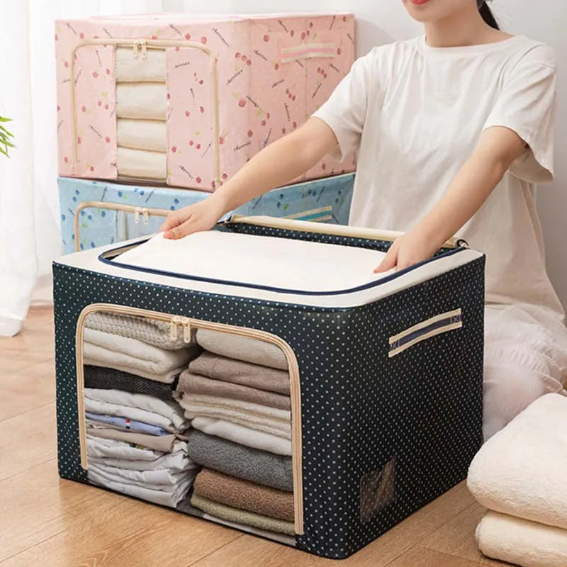 Large Capacity Clothes Storage Bag