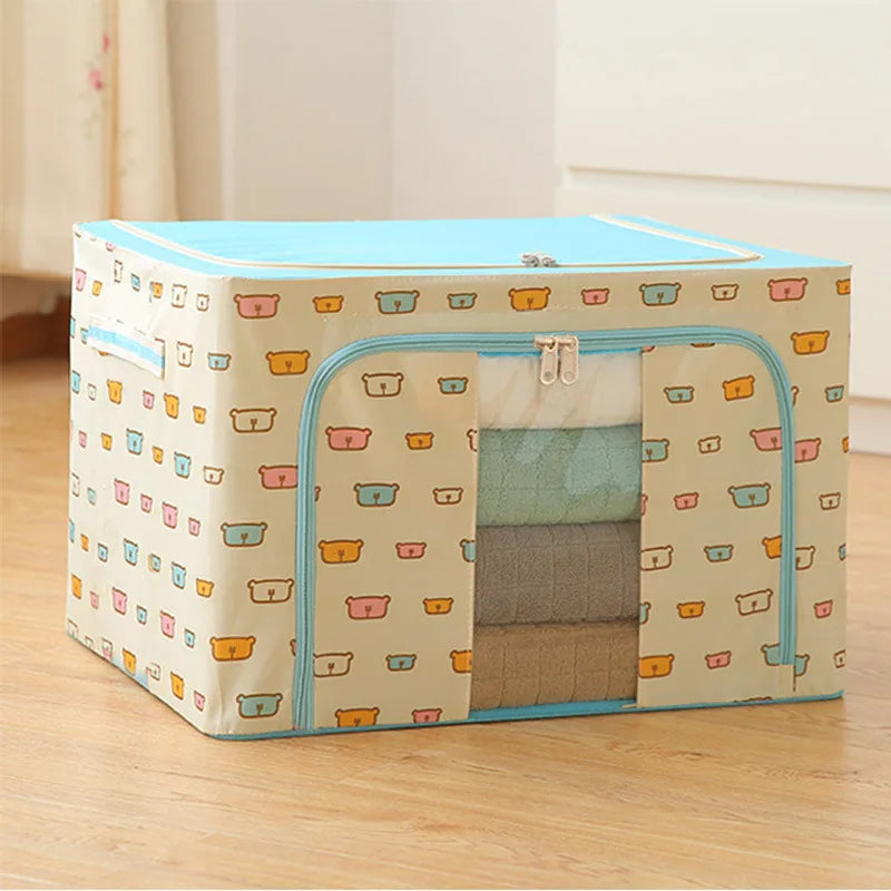 Large Capacity Clothes Storage Bag