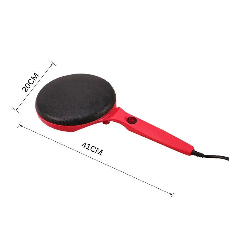 SizzleMaster Electric Crepe Maker