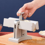 Duo-Press Dumpling Maker Machine